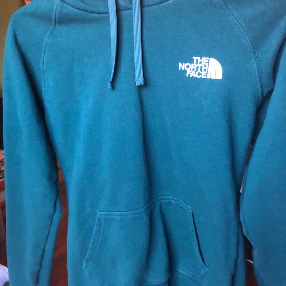 NorthFace Hoodie XS - Picture 1 of 6
